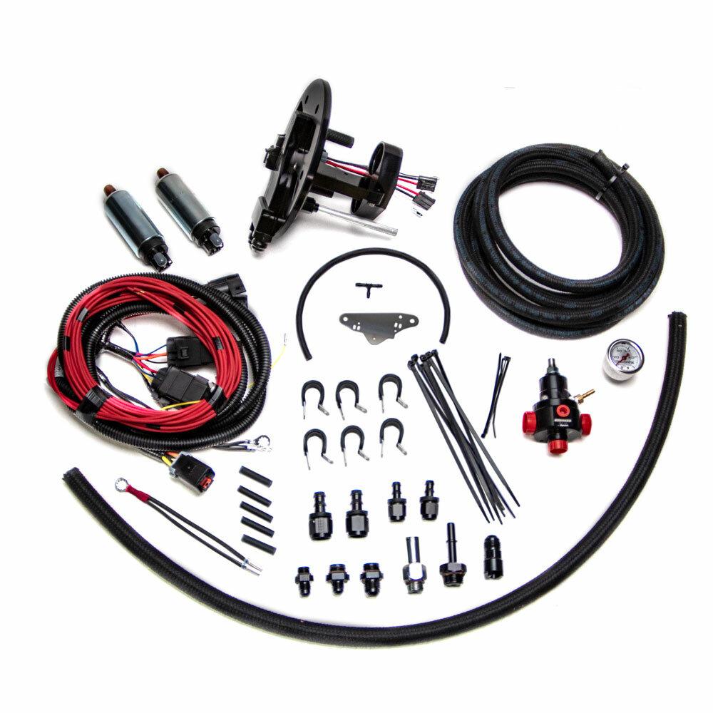 99-04 Mustang Coyote Swap Return Style Fuel System