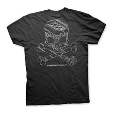 "Coyote Skull" T-shirt