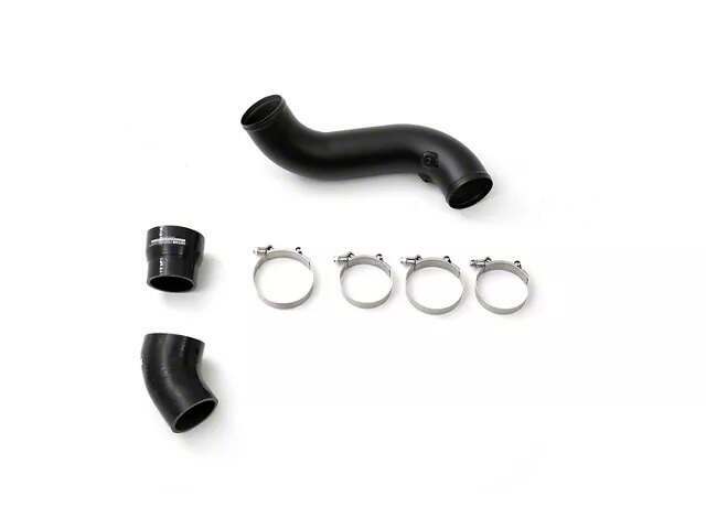 CPE METHCharge™ Charge Pipe - Cold Side (2015-2023 Mustang Ecoboost) - FDMC00002T