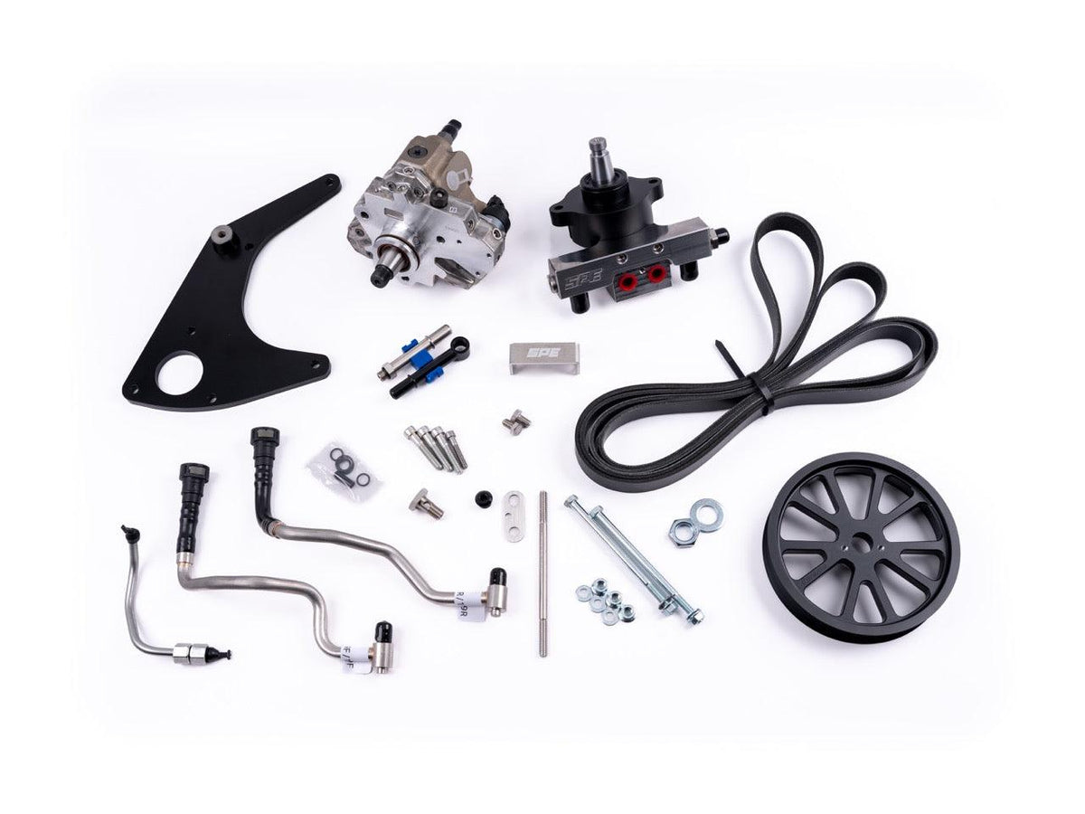 SPE Motorsport Stroker CP3 Conversion Kit (2020-2022 6.7L Powerstroke) - SPE-S100463