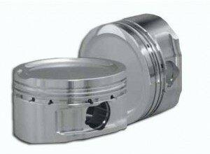 CP Pistons 4.6L/5.4L 3V Flat Top 10.4:1 Compression Pistons (.020" Over)