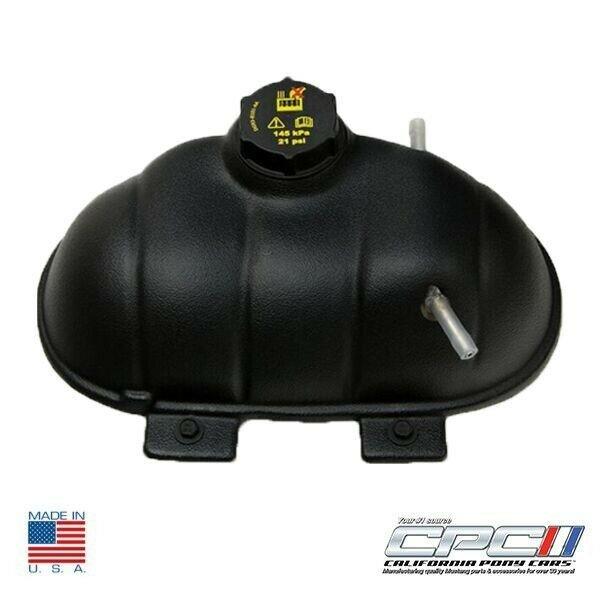 California Pony Cars 2015-2021 Mustang Coolant Reservoir Tank Cover