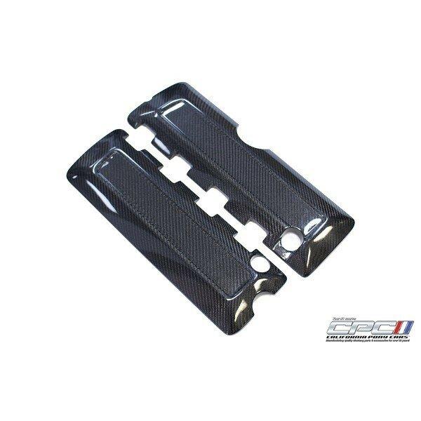 California Pony Cars 2011-2017 Mustang Carbon Fiber Coil Covers