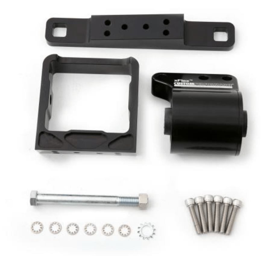 CP-e Focus ST/RS xFlex Passenger Side Mount (55 Durometer)