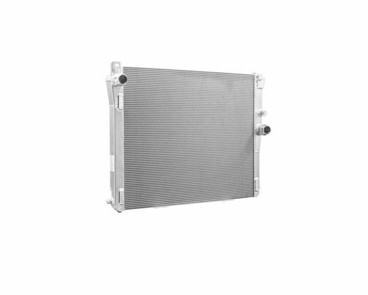 PWR A90 Supra 42mm Radiator Replacement - UC-SPR045B