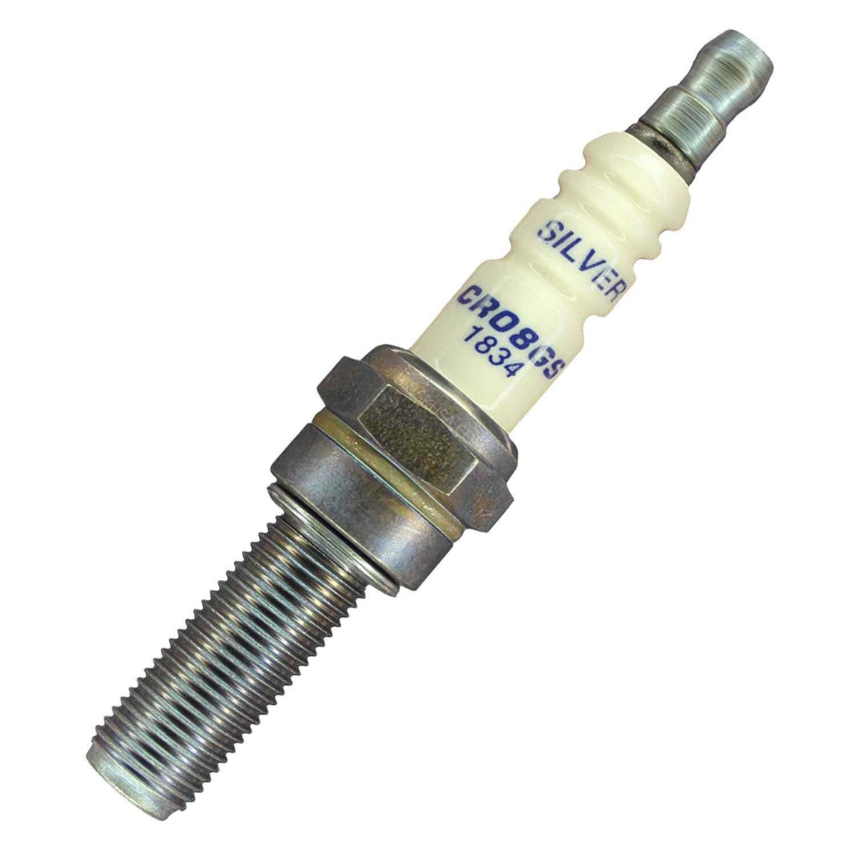 Brisk Premium Racing Surface Discharge Spark Plug - CR08GS