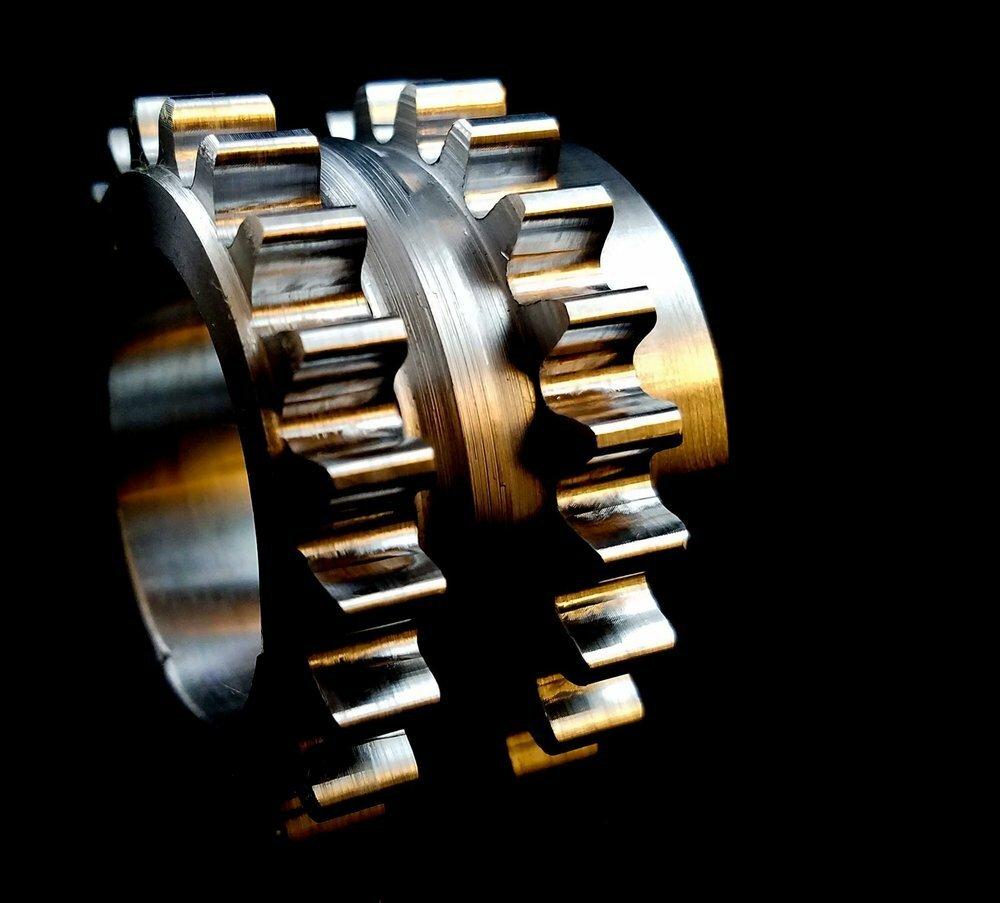 Boundary Engineering 2011-2014 Mustang 5.0L Billet Crankshaft Sprocket