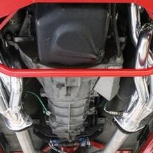BMR A-arm Support Brace - Red (1996-2004 Mustang) - CRB740