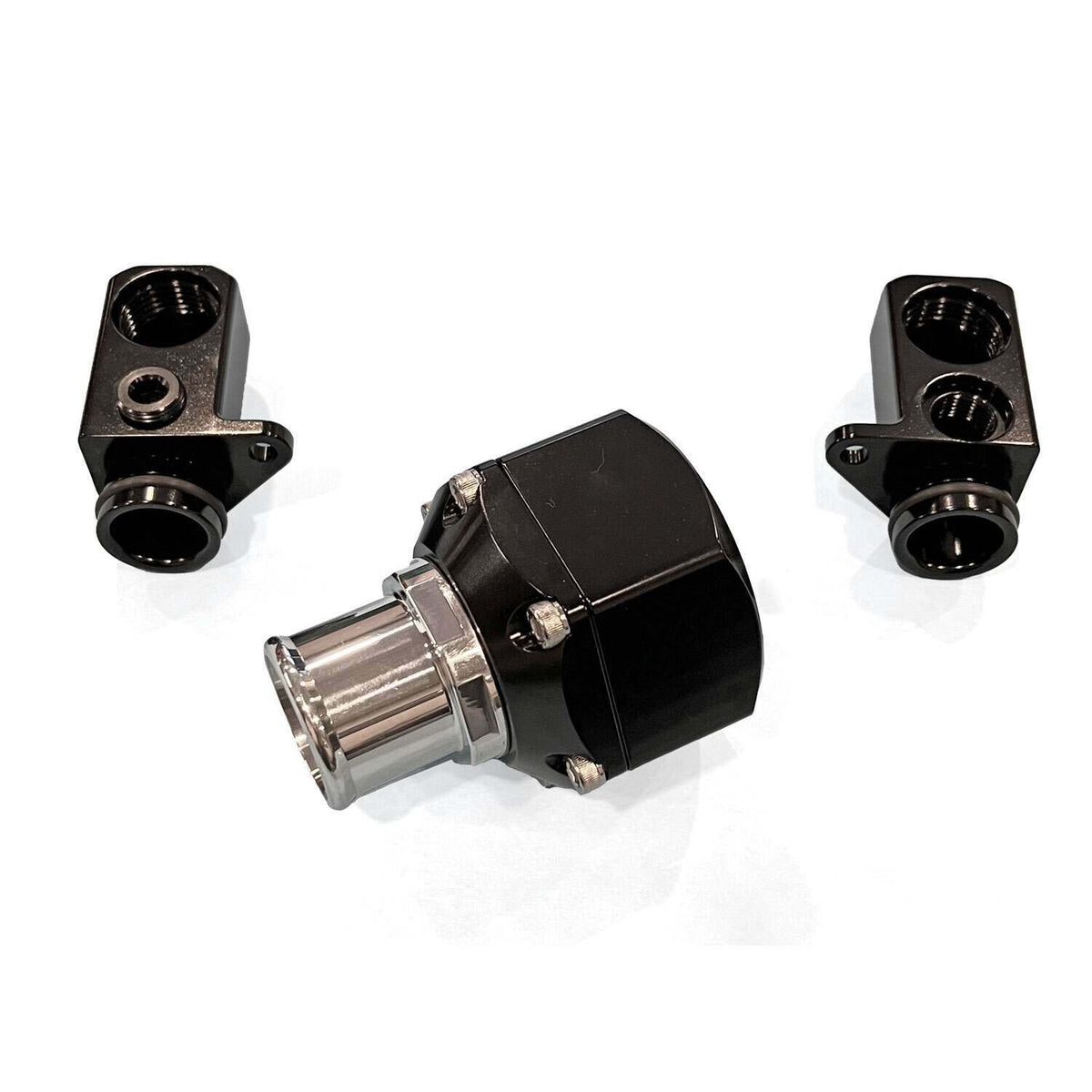 Cobra Engineering Coolant Crossover (2003-2004 Cobra) - 7100
