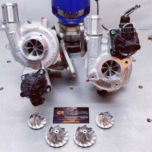 CR Performance Stage 2 38.5mm Upgrade Turbo Set (2021+ Bronco 2.7L) - 3 127 221