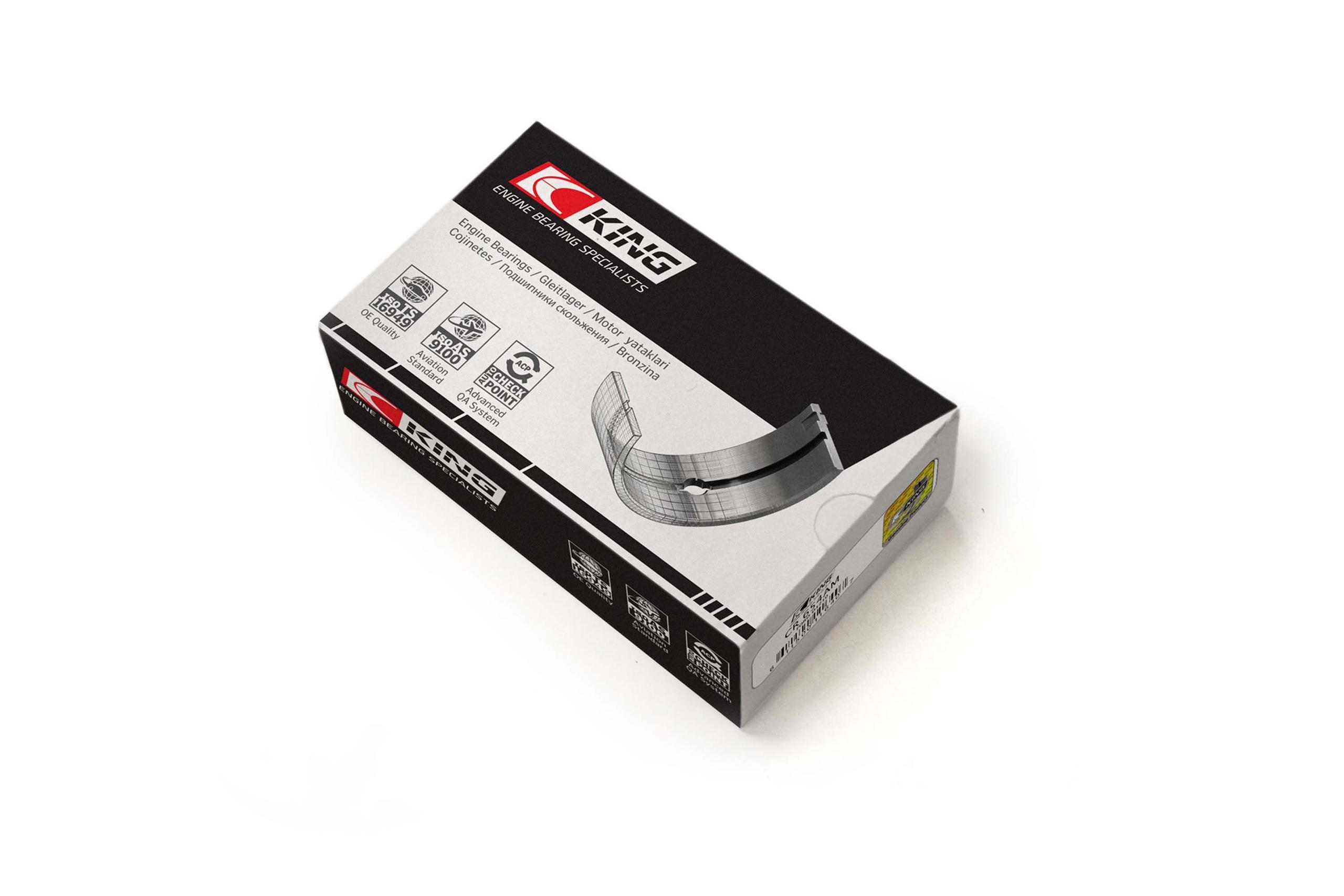 King Engine Bearings Camshaft For General Motors 294 325 346 364 - CS5503BB