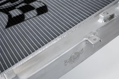 CSF Audi B5 A4 1.8T High-Performance All-Aluminum Radiator - 7204