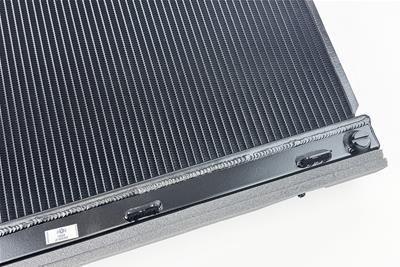 CSF 2022+ Subaru Vb Wrx High-Performance All-Aluminum Radiator - Black - 7224B