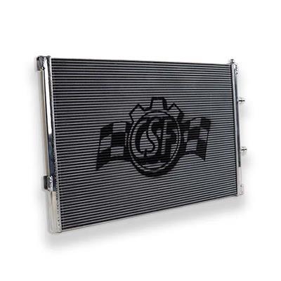 CSF Mercedes W212 E63 Amg / W218 Cls63 Amg High-Performance Heat Exchanger - 8197