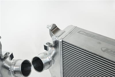CSF Lamborghini Urus / Audi RS Q8 Twin Intercooler Set - Raw Billet - 8211R
