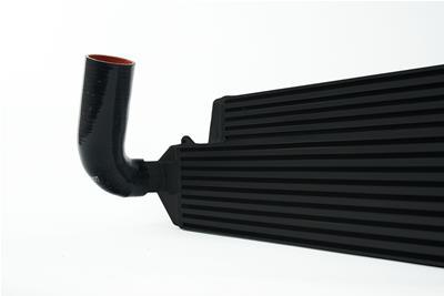 CSF Hyundai Veloster N / I30 N (Dct) Stepped-Core Intercooler - Black - 8238B