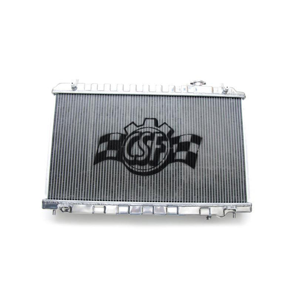 CSF Radiator (BMW F20/F21/F22/F23/F30/F31/F34 GT/F32/F33/F36 Gran Coupe (A.T.)) - 7081