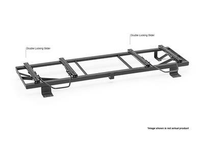 Corbeau  Hyundai Genesis (2DR) 09+ Seat Bracket - E2167