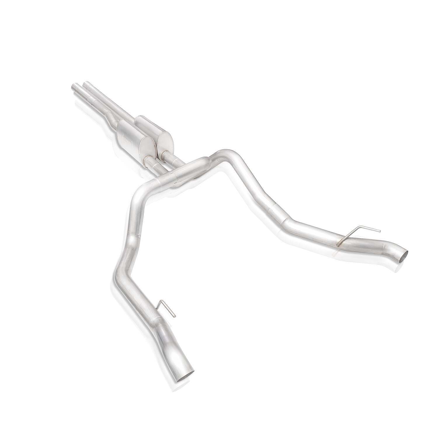 Stainless Works CT19CBUBL 2019-2025 Chevy Silverado & GMC Sierra 5.3L & 6.2L Legend Performance Exhaust