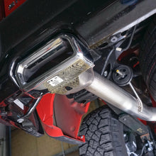 Stainless Works CT19CBUBR 2019-2025 Chevy Silverado & GMC Sierra 5.3L & 6.2L Redline Performance Exhaust