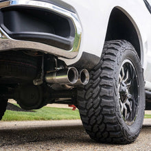 Stainless Works CT19CBYL 2019-2025 Chevy Silverado & GMC Sierra 5.3L Legend Factory Side-Exit Exhaust