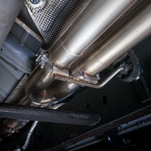Stainless Works CT19CBYR 2019-2025 Chevy Silverado & GMC Sierra 5.3L Redline Factory Side-Exit Exhaust