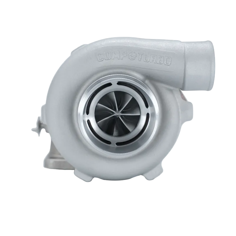CT2RX-4849 TRIPLEX CERAMIC BALL BEARING OIL-LESS WATER COOLED TURBOCHARGER (575 HP)