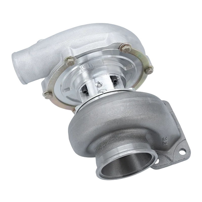 CT3RX-5862 TRIPLEX CERAMIC BALL BEARING OIL LUBRICATED TURBOCHARGER (875 HP)