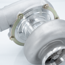 CT4RX-5858 TRIPLEX CERAMIC BALL BEARING OIL-LESS AIR COOLED TURBOCHARGER (775 HP)