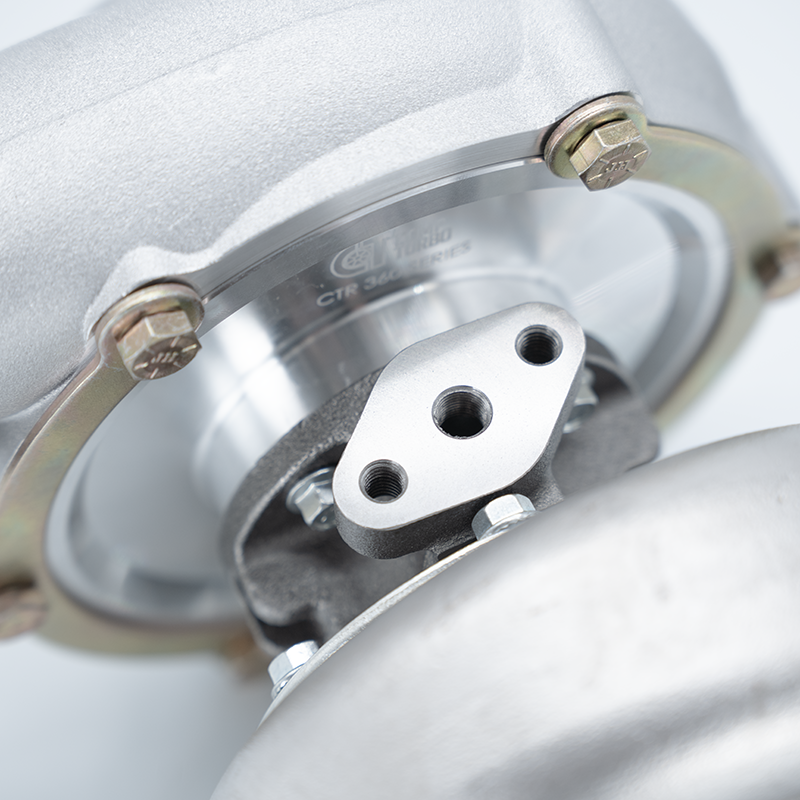 CT4R-6767 DYNAMIC 360° JOURNAL BEARING TURBOCHARGER (1000 HP)