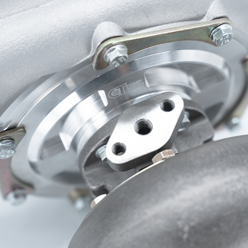 CT43R-6467 DYNAMIC JOURNAL BEARING TURBOCHARGER (925 HP)