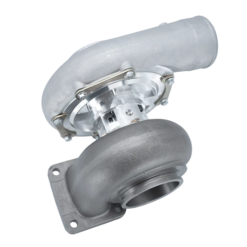 CT43RX-7675 TRIPLEX CERAMIC BALL BEARING OIL LUBRICATED REVERSE ROTATION TURBOCHARGER (1500 HP)