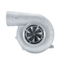 CT43RX-6875 TRIPLEX CERAMIC BALL BEARING OIL LUBRICATED REVERSE ROTATION TURBOCHARGER (1300 HP)