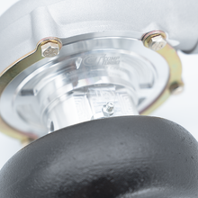 CT4RX-6875 TRIPLEX CERAMIC BALL BEARING OIL-LESS WATER COOLED REVERSE ROTATION TURBOCHARGER (1300 HP)