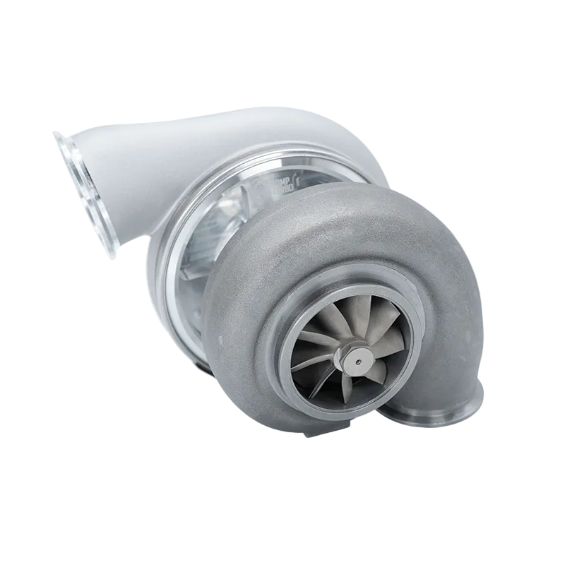 CT5RX-7685 TRIPLEX CERAMIC BALL BEARING OIL-LESS AIR COOLED TURBOCHARGER (1550 HP)