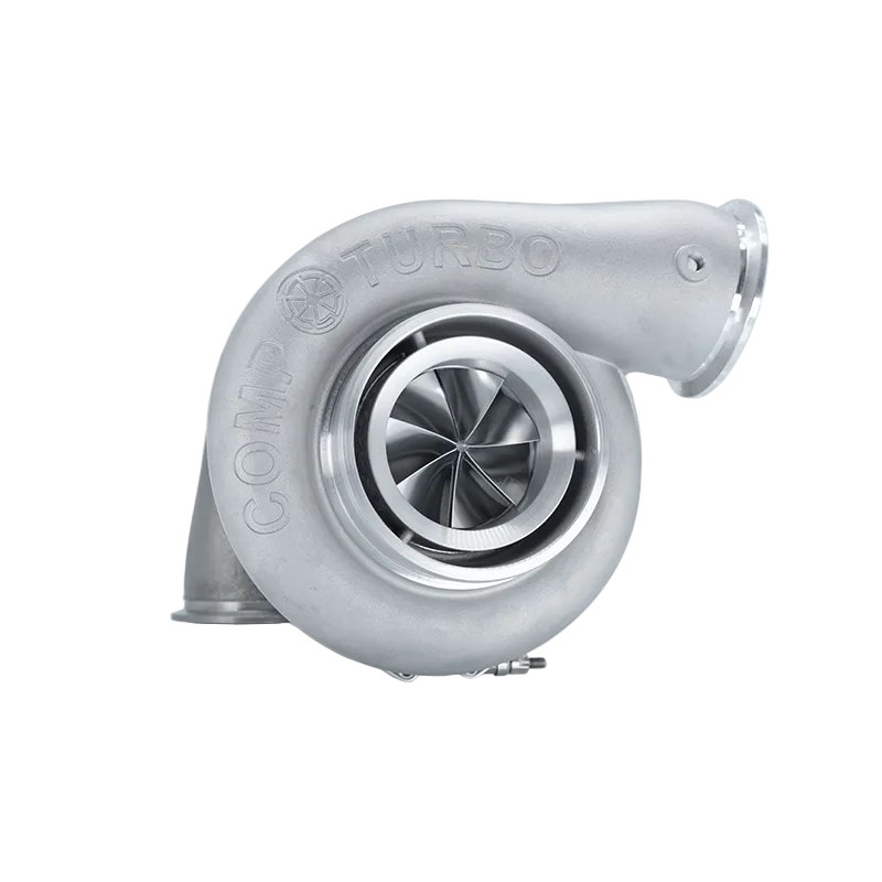 CT5RX-7485 TRIPLEX CERAMIC BALL BEARING OIL-LESS AIR COOLED TURBOCHARGER (1500 HP)