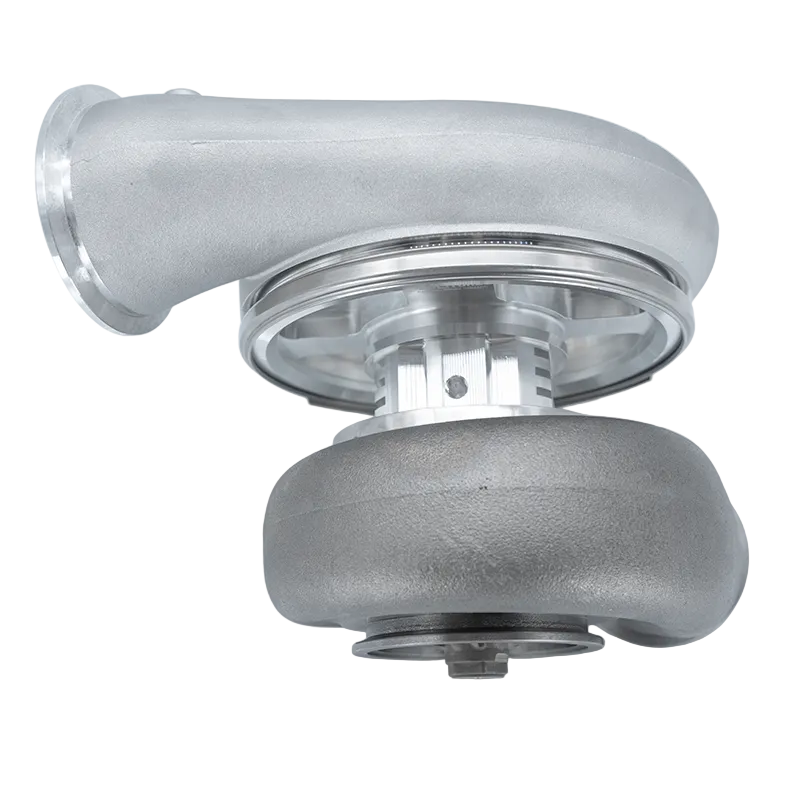CT5RX-8085 TRIPLEX CERAMIC BALL BEARING OIL LUBRICATED TURBOCHARGER (1650 HP)