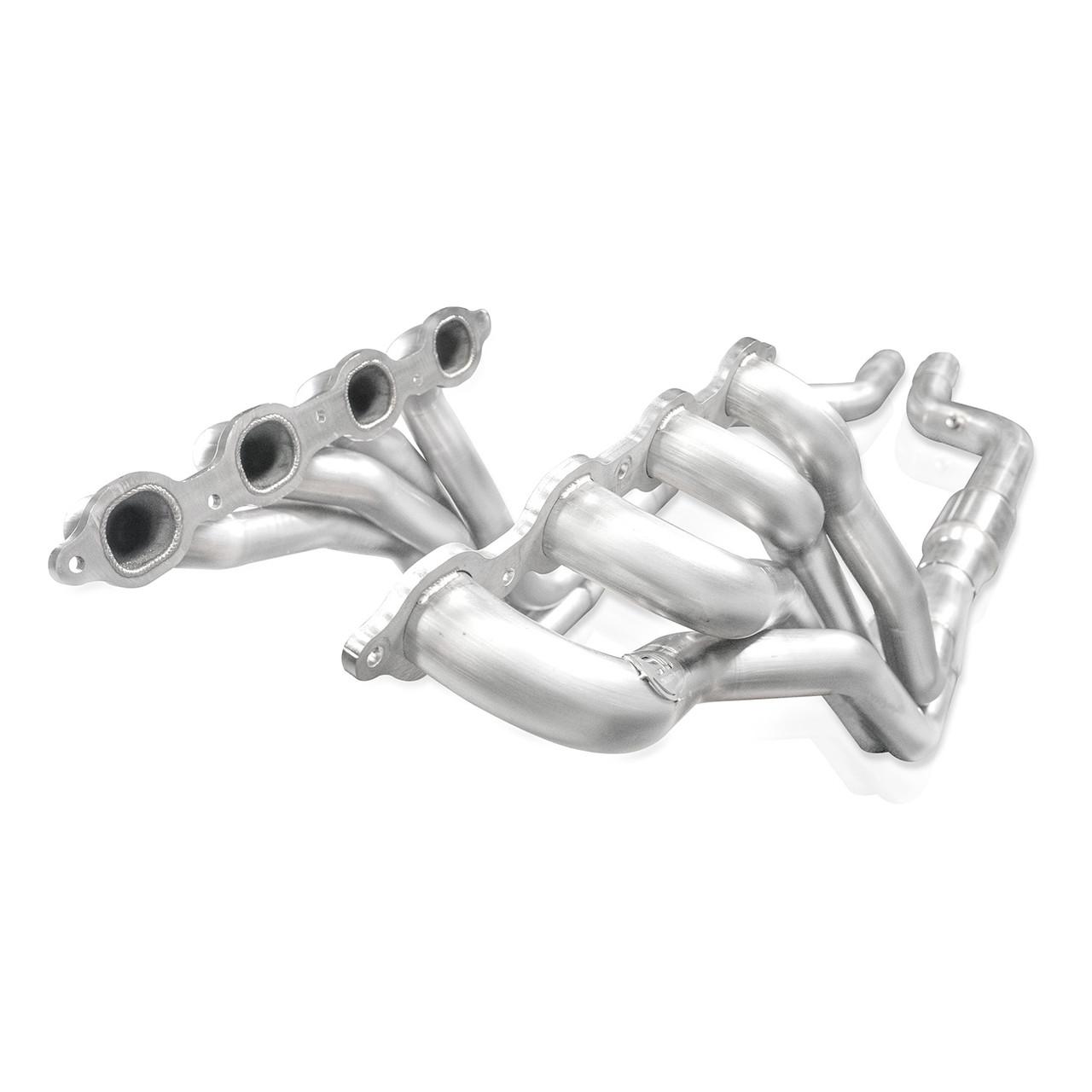 Stainless Works 2" Catted Long Tube Headers (2022-2025 Cadillac CT5-V Blackwing) - CT5V22HCAT