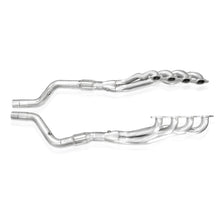 Stainless Works 2" Catted Long Tube Headers (2022-2025 Cadillac CT5-V Blackwing) - CT5V22HCAT