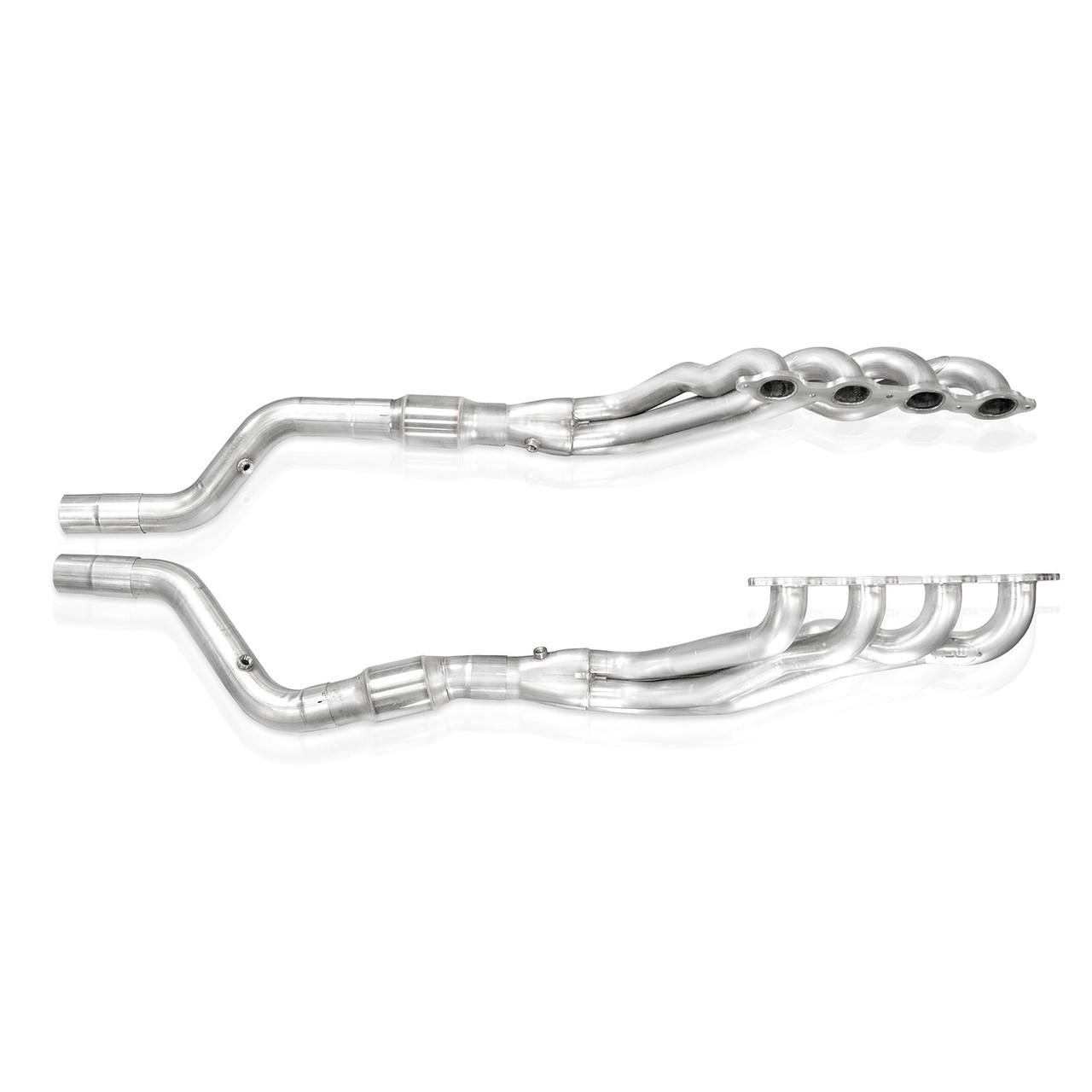 Stainless Works 2" Catted Long Tube Headers (2022-2025 Cadillac CT5-V Blackwing) - CT5V22HCAT