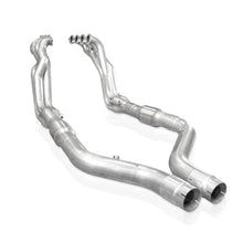 Stainless Works 2" Catted Long Tube Headers (2022-2025 Cadillac CT5-V Blackwing) - CT5V22HCAT