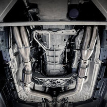 Stainless Works 2" Catted Long Tube Headers (2022-2025 Cadillac CT5-V Blackwing) - CT5V22HCAT