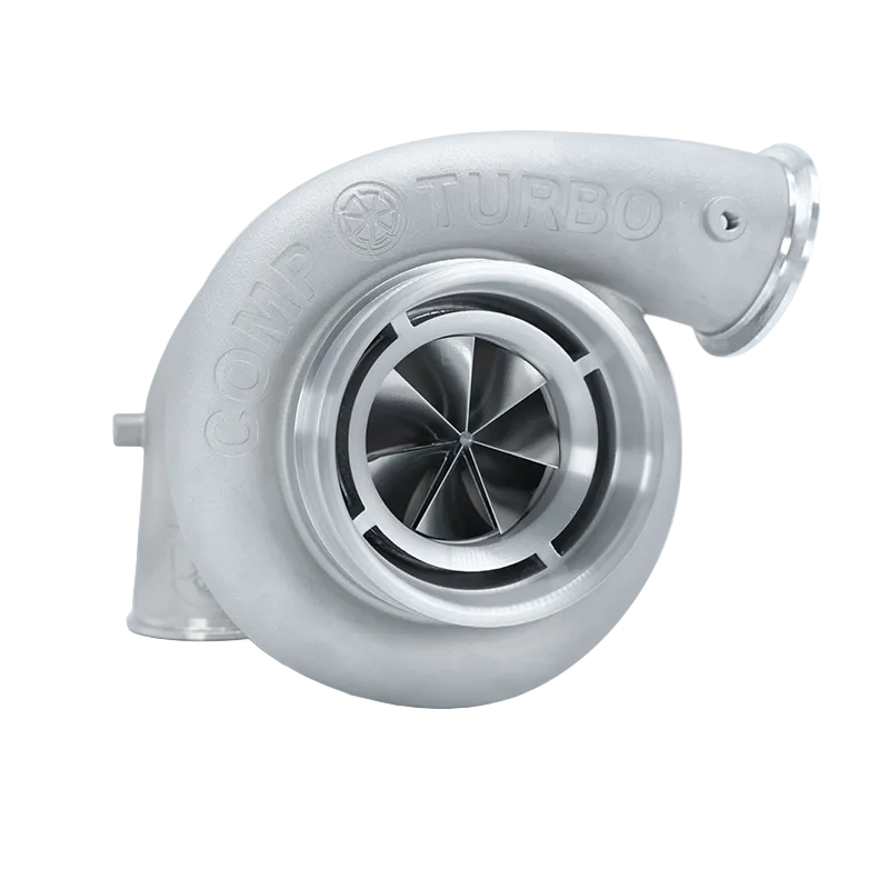 CT6RX-94106 TRIPLEX CERAMIC BALL BEARING OIL LUBRICATED TURBOCHARGER (2400 HP)
