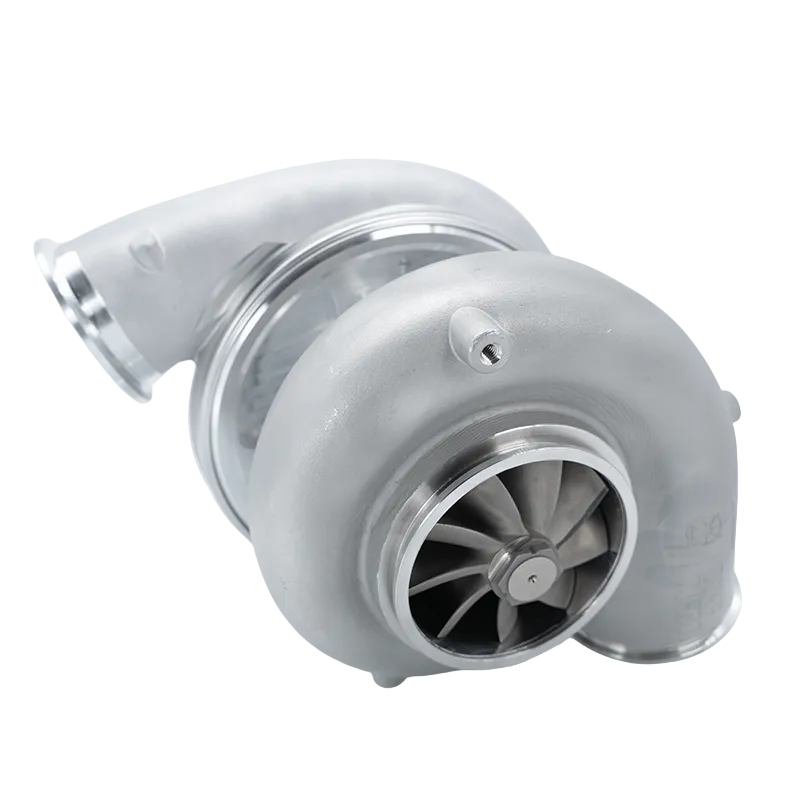 CT6RX-98106 TRIPLEX CERAMIC BALL BEARING OIL LUBRICATED TURBOCHARGER (2600 HP)