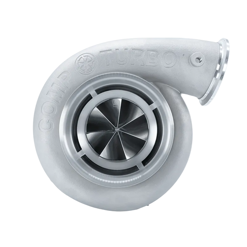 CT6RX-98106 TRIPLEX CERAMIC BALL BEARING OIL LUBRICATED TURBOCHARGER (2600 HP)