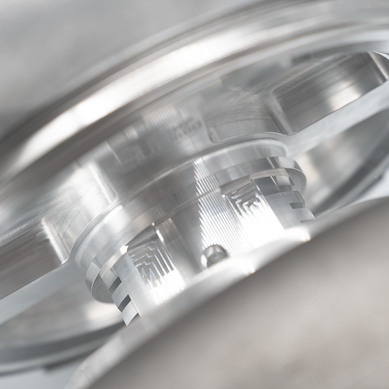 CT6RX-98106 TRIPLEX CERAMIC BALL BEARING OIL LUBRICATED TURBOCHARGER (2600 HP)