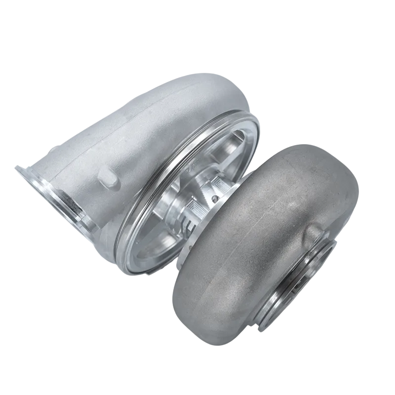 CT6RX-98106 TRIPLEX CERAMIC BALL BEARING OIL LUBRICATED TURBOCHARGER (2600 HP)