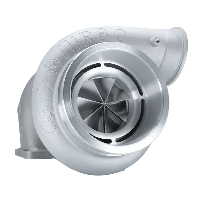 CT8RX-118120 TRIPLEX CERAMIC BALL BEARING OIL-LESS AIR COOLED TURBOCHARGER (3300 HP)