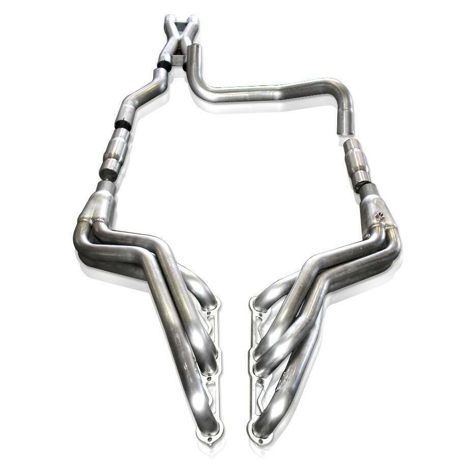Stainless Works Headers 1-7/8" With Catted Leads Performance Connect (1989-1999 GMC C1500,1988-1998 C1500) - CT8898HCAT