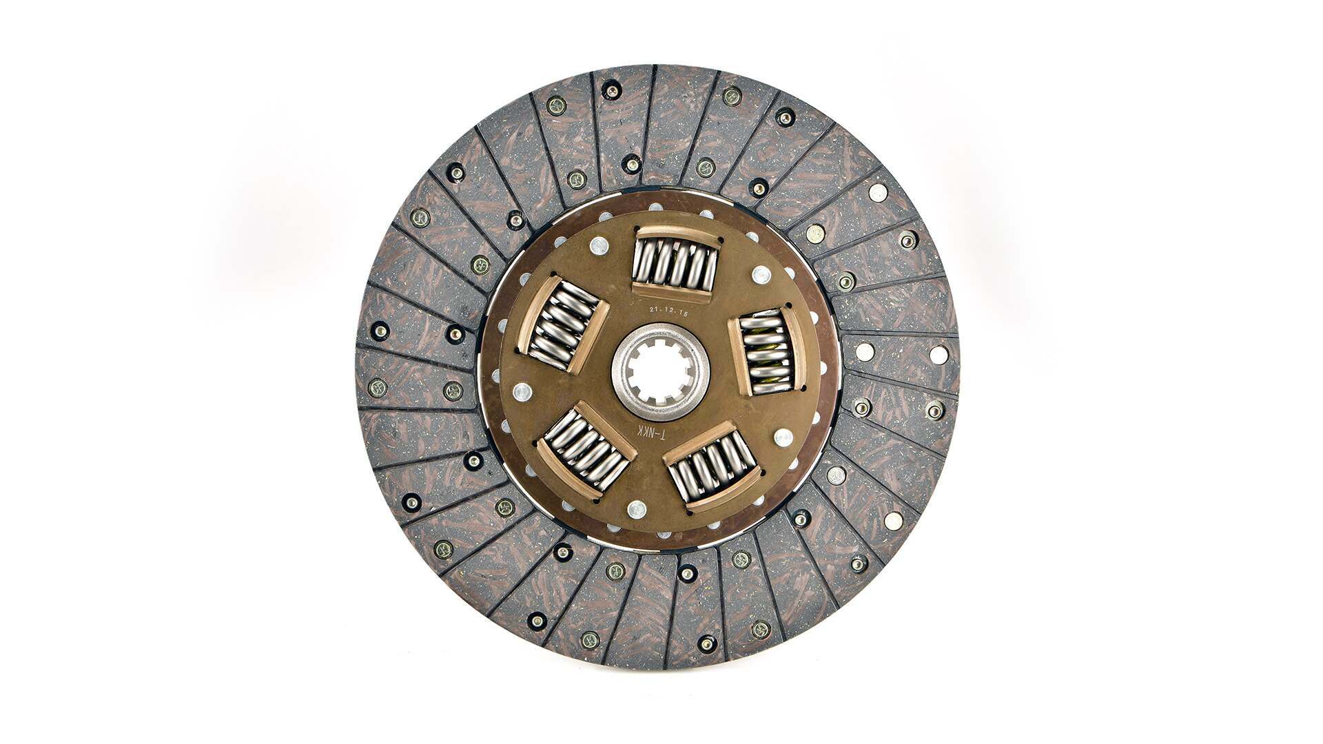 Centerforce(R) I And Ii, Clutch Friction Disc (2012-2017 Wrangler) - 180737